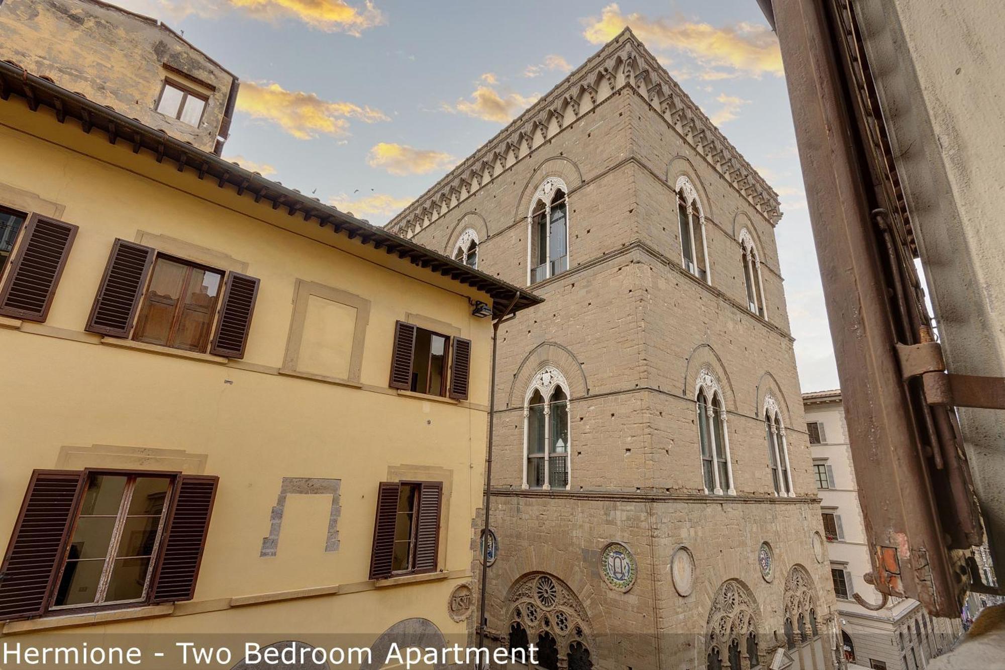 Calzaiuoli Apartments By Mamo Florence Exterior photo