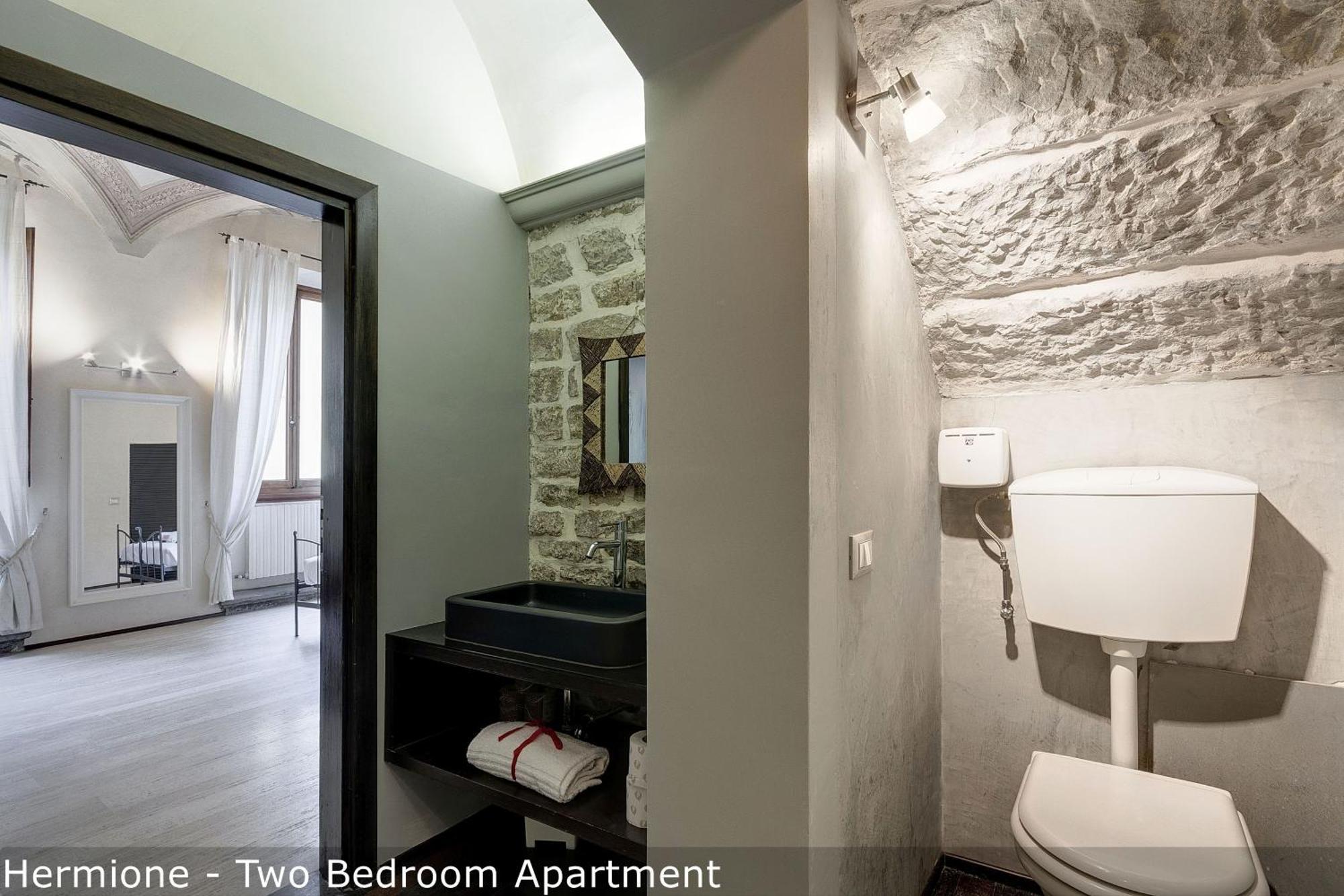 Calzaiuoli Apartments By Mamo Florence Exterior photo